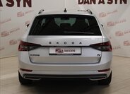 Škoda Superb Kombi 1,4 l 115 kw