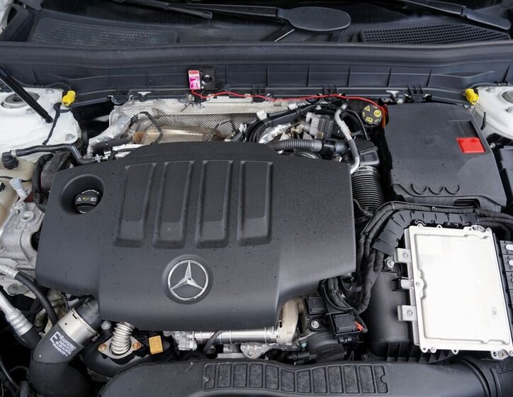 Mercedes-Benz GLB SUV / Terénní 2,0 l 110 kw