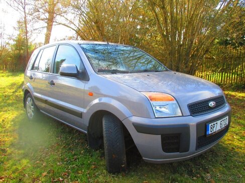 Ford Fusion MPV 0,0 0