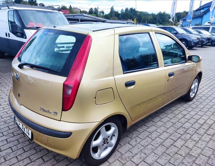 Fiat Punto 3