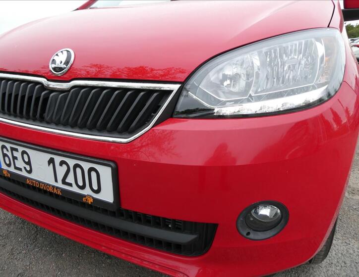 Škoda Citigo 4