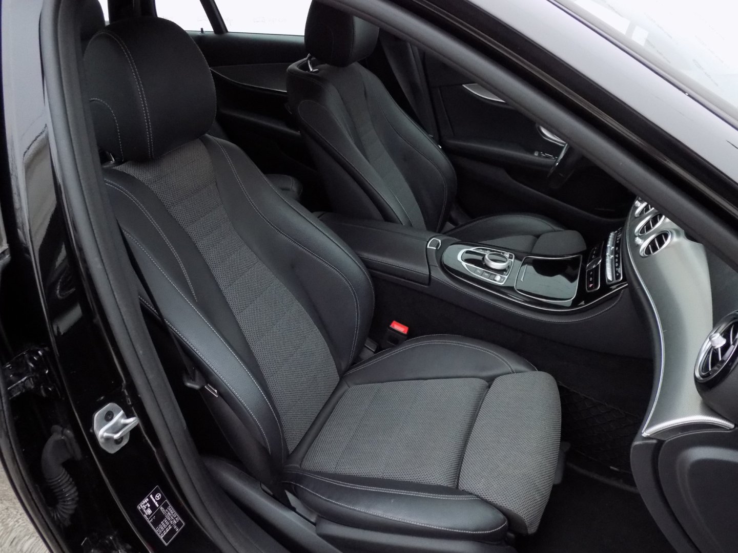 Mercedes-Benz Třídy E