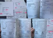 Volkswagen Touran MPV 1,9 l 77 kw