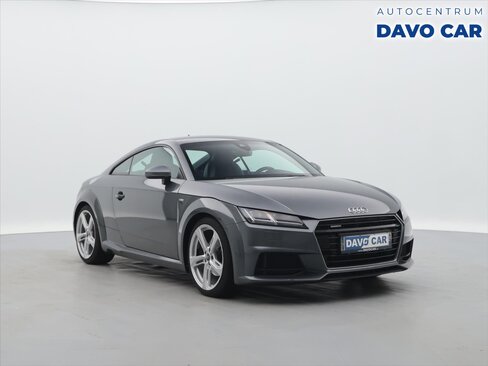 Audi TT Kupé 2,0 l 169 kw