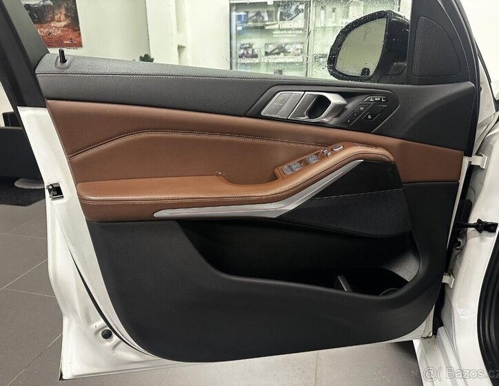 BMW X7 SUV / Terénní 0,0 250 kw