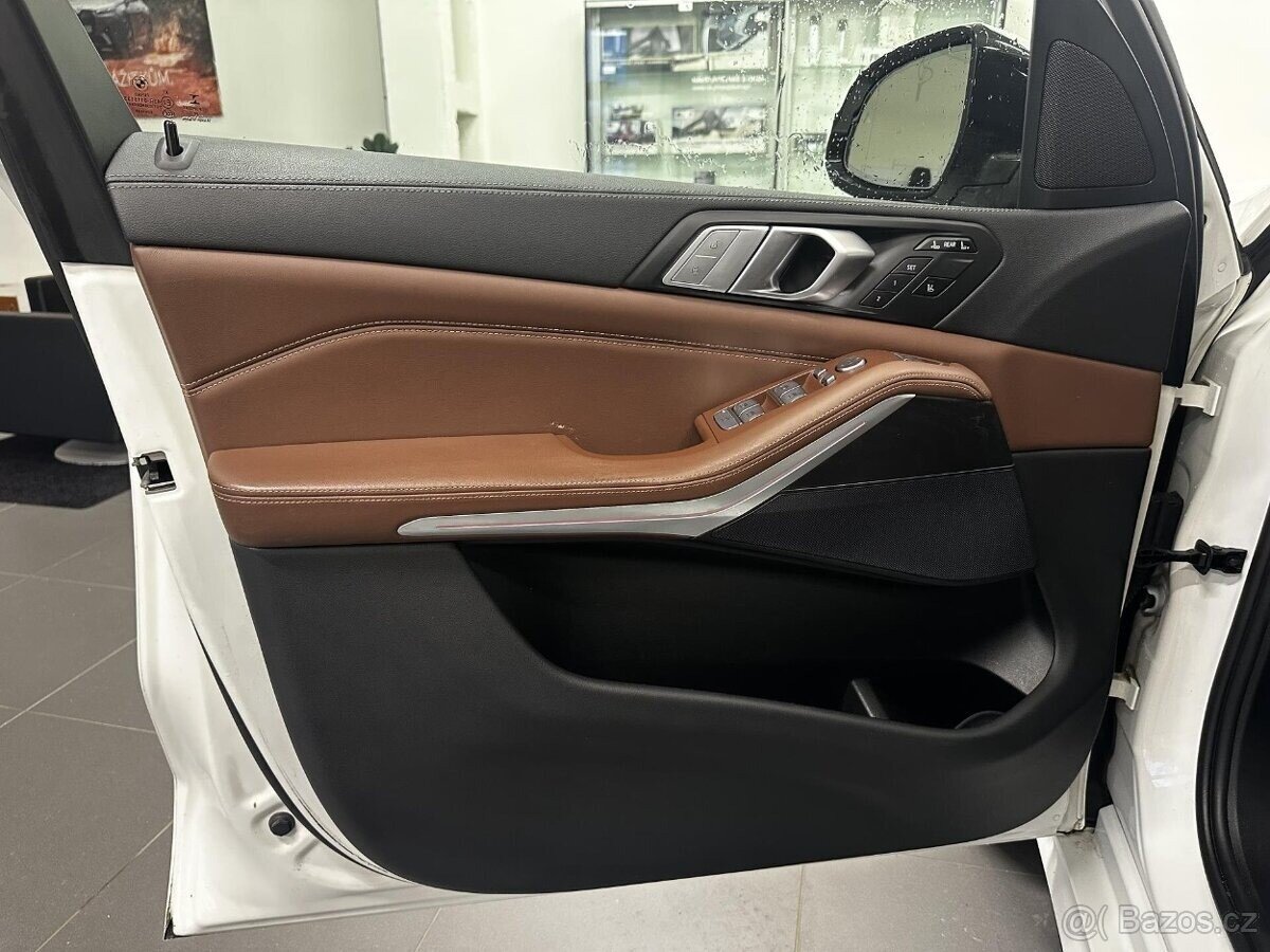 BMW X7 SUV / Terénní 0,0 250 kw