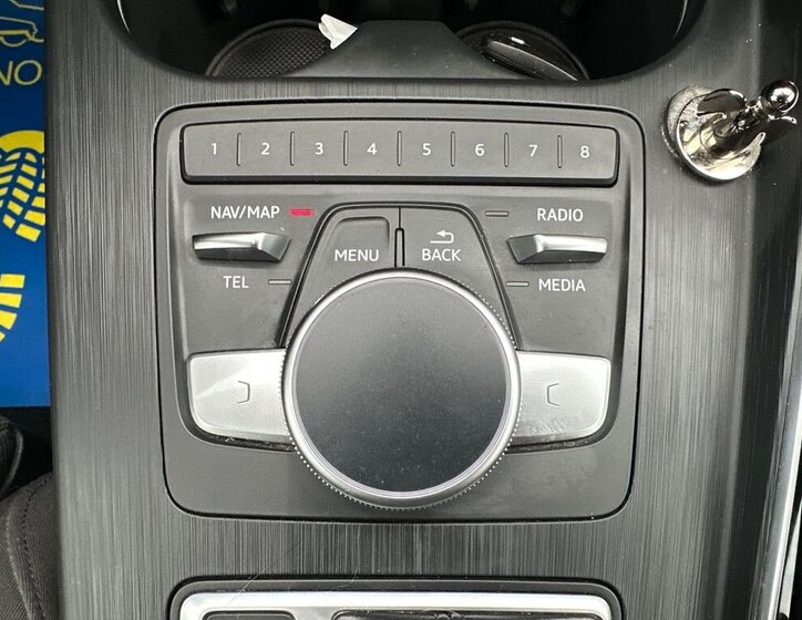 Audi A4 Kombi 2,0 l 140 kw