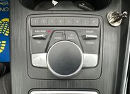 Audi A4 Kombi 2,0 l 140 kw