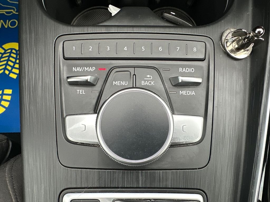 Audi A4 Kombi 2,0 l 140 kw