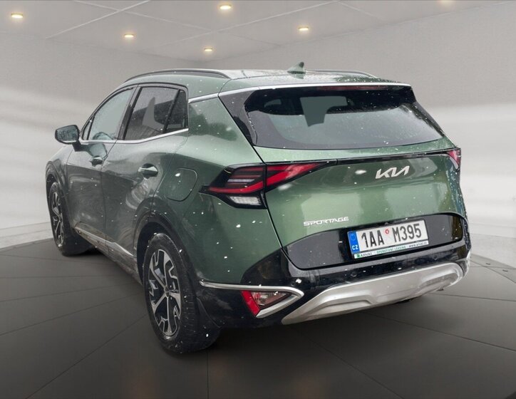 KIA Sportage SUV 1,6 l 132 kw