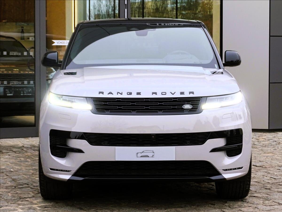 Land Rover Range Rover Sport SUV 3,0 l 405 kw