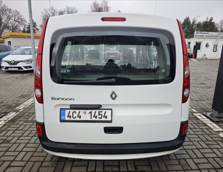 Renault Kangoo 5