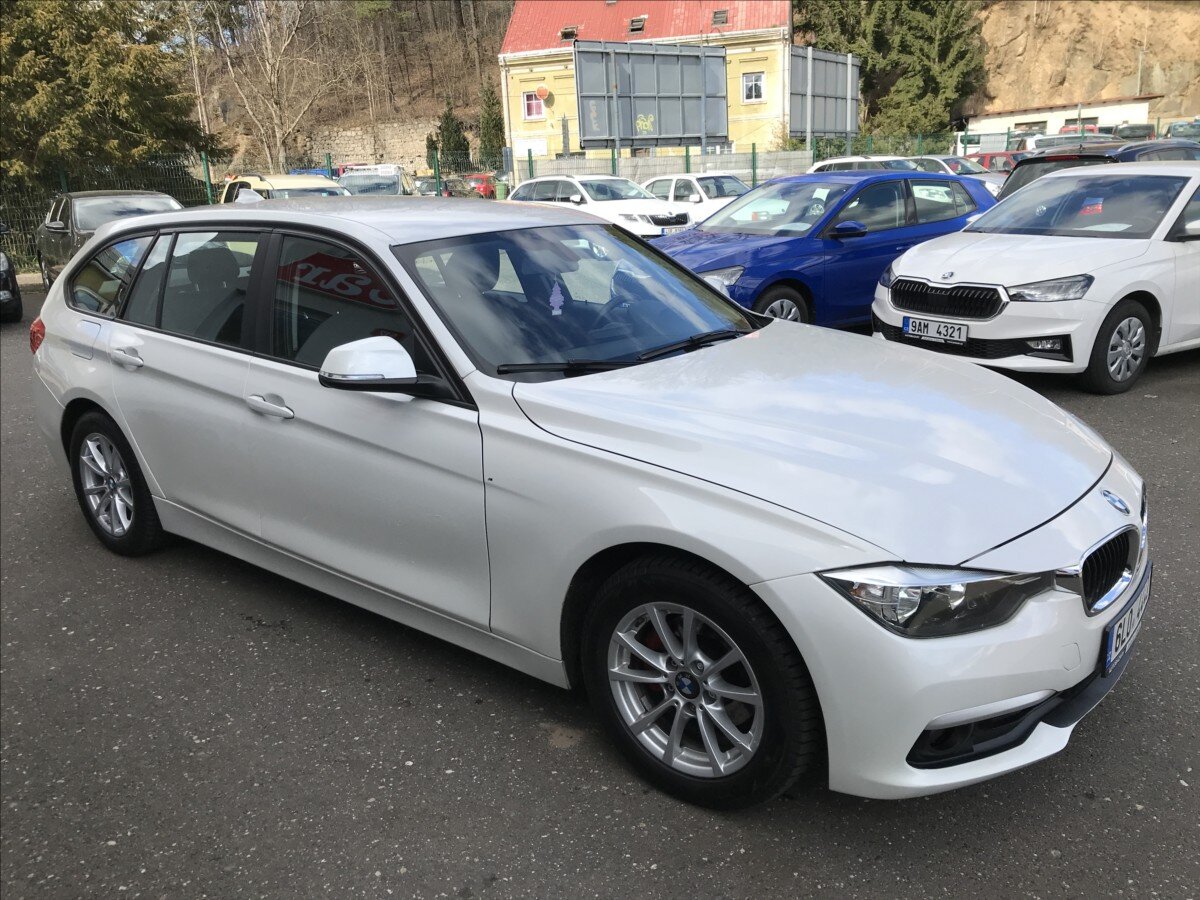BMW Řada 3 Kombi 2,0 l 110 kw