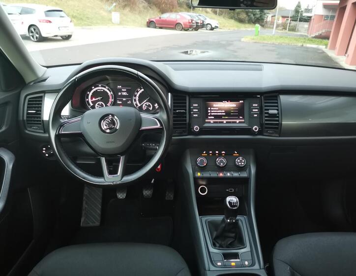 Škoda Kodiaq 14