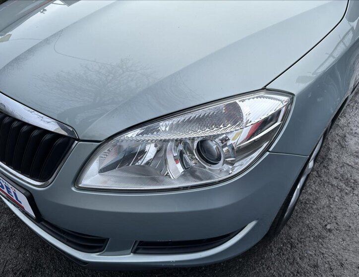 Škoda Fabia Kombi 1,2 l 77 kw