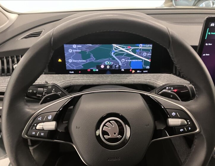 Škoda Superb Kombi 2,0 l 110 kw