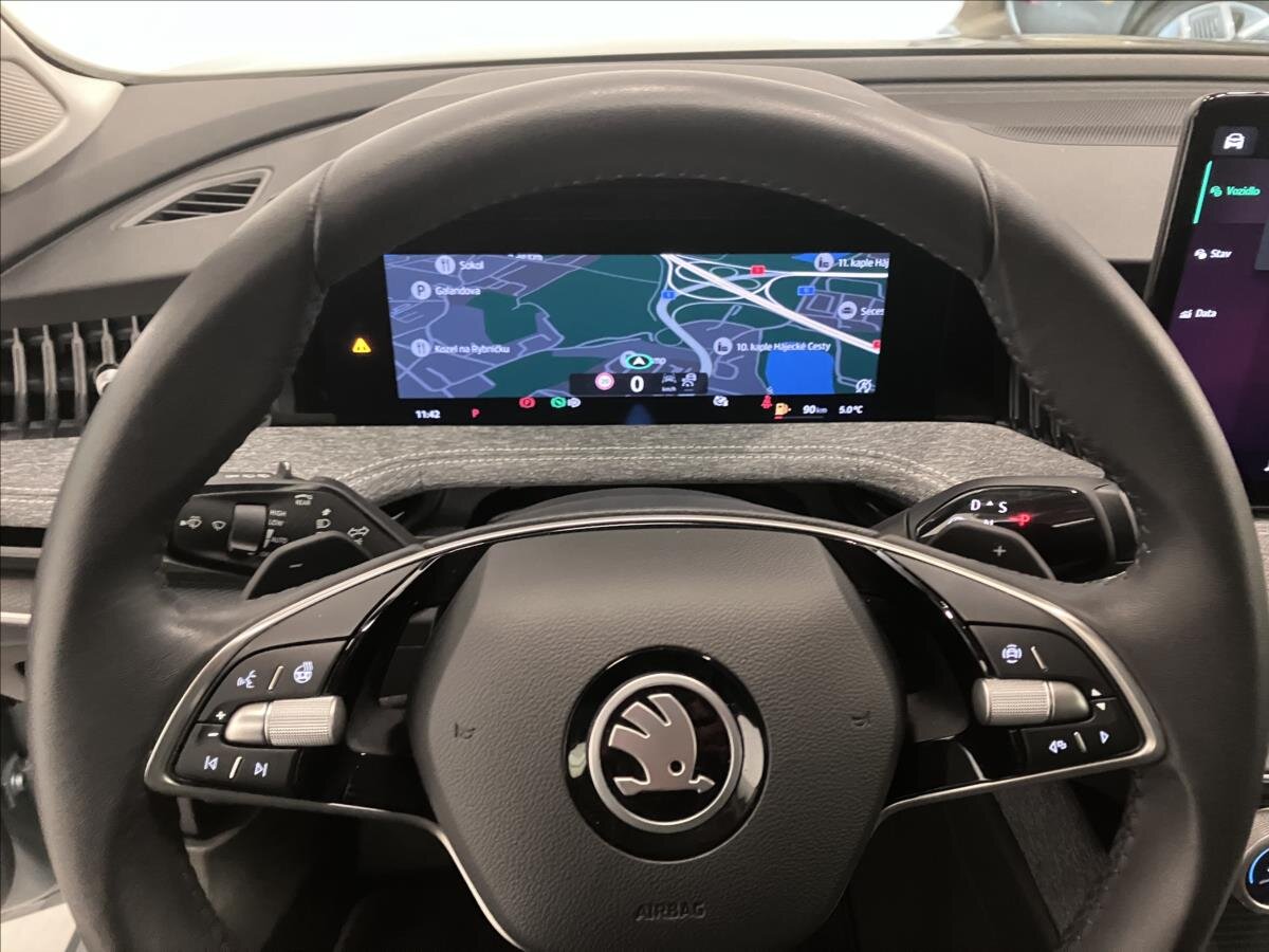 Škoda Superb Kombi 2,0 l 110 kw