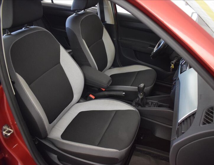 Škoda Fabia Hatchback 1,2 l 81 kw