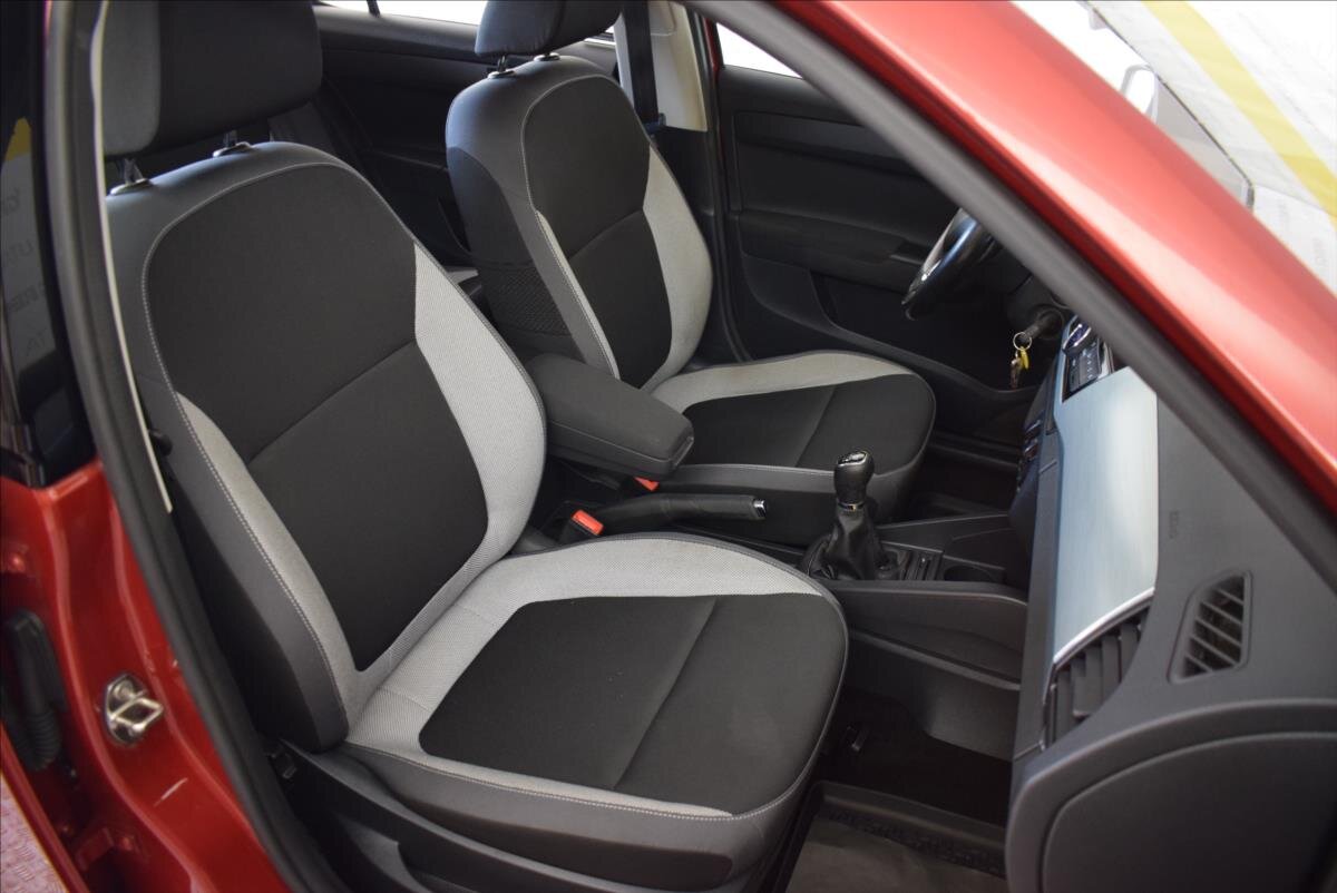 Škoda Fabia Hatchback 1,2 l 81 kw