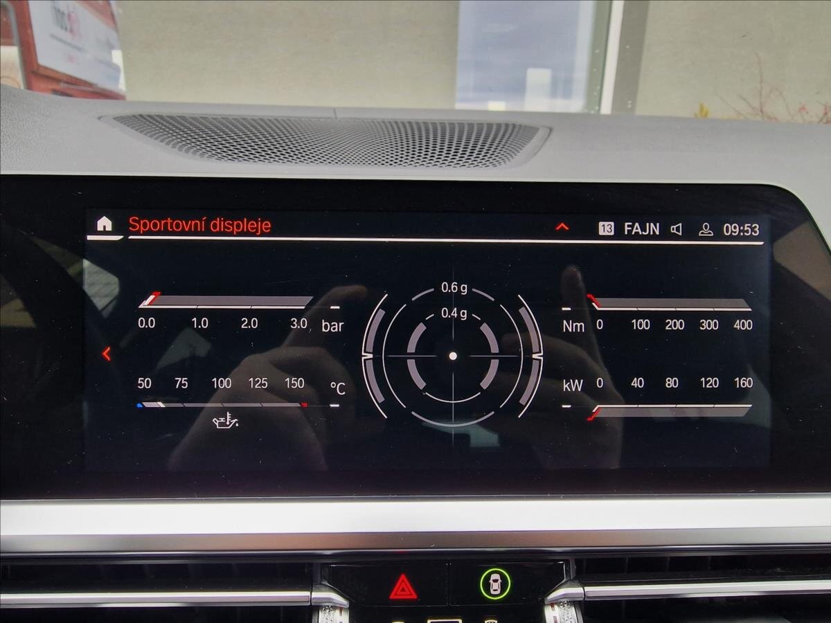 BMW Řada 3 Kombi 2,0 l 140 kw