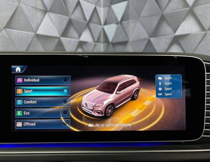 Mercedes-Benz GLS 17