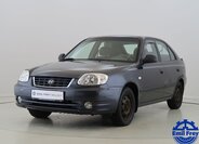 Hyundai Accent Hatchback 1,3 l 63 kw