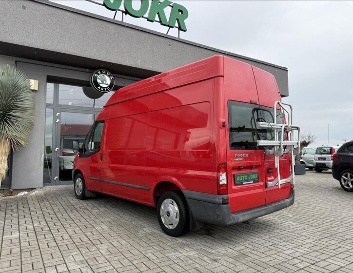 Ford Transit 6