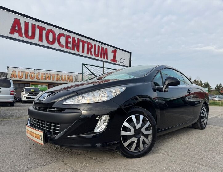 Peugeot 308 Kabriolet 1,6 l 82 kw