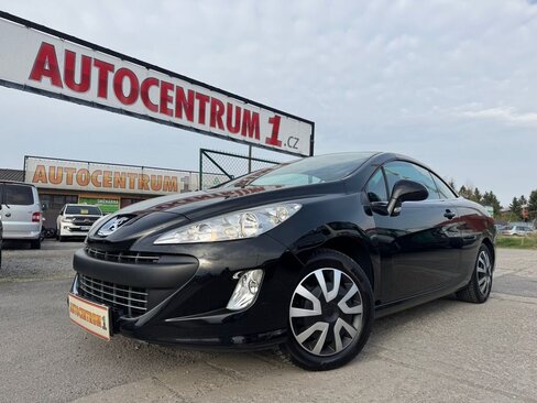 Peugeot 308 Kabriolet 1,6 l 82 kw