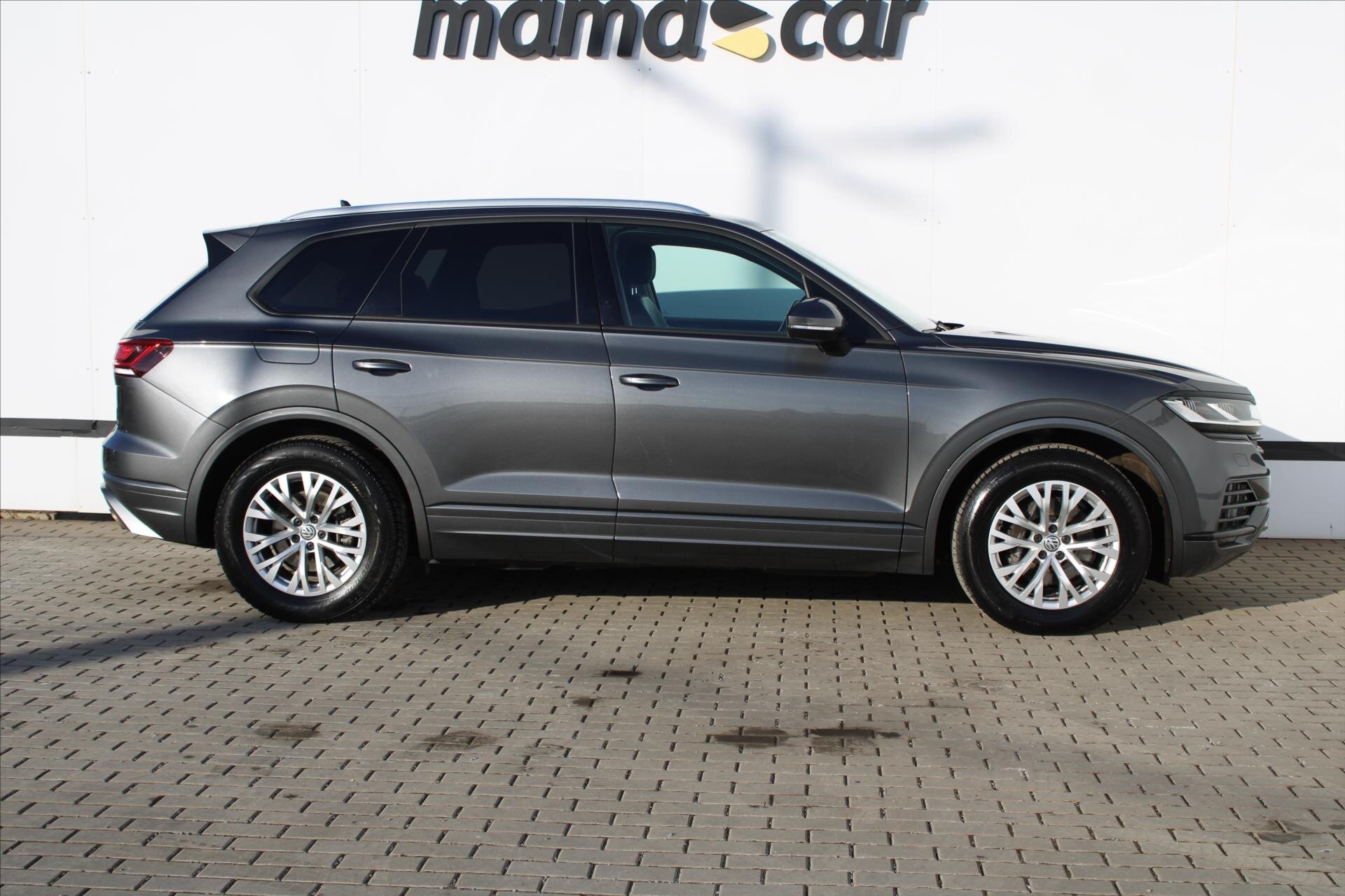 Volkswagen Touareg SUV 3,0 l 170 kw