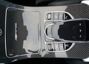 Mercedes-Benz Třídy C Sedan 4,0 l 375 kw