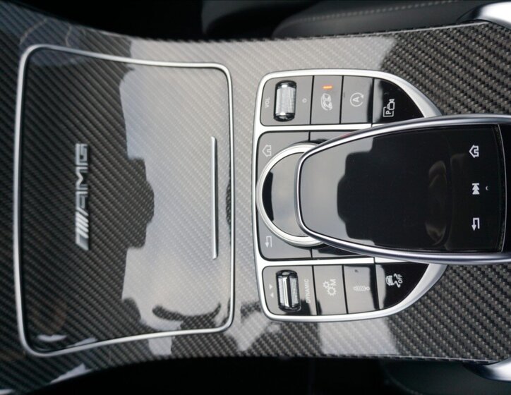 Mercedes-Benz Třídy C Sedan 4,0 l 375 kw