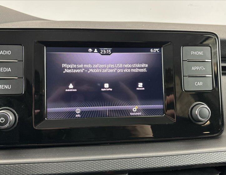 Škoda Kamiq SUV / Terénní 999,0 81 kw