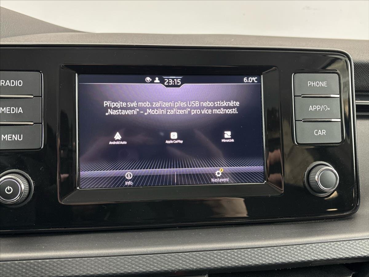 Škoda Kamiq SUV / Terénní 999,0 81 kw