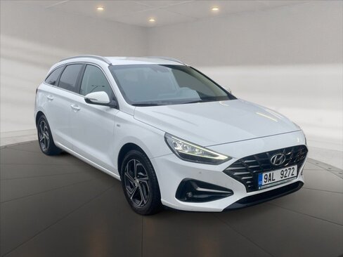 Hyundai i30 Kombi 1,5 l 117 kw