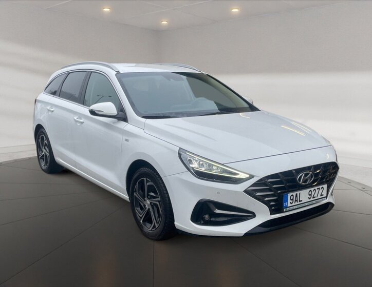 Hyundai i30 Kombi 1,5 l 117 kw