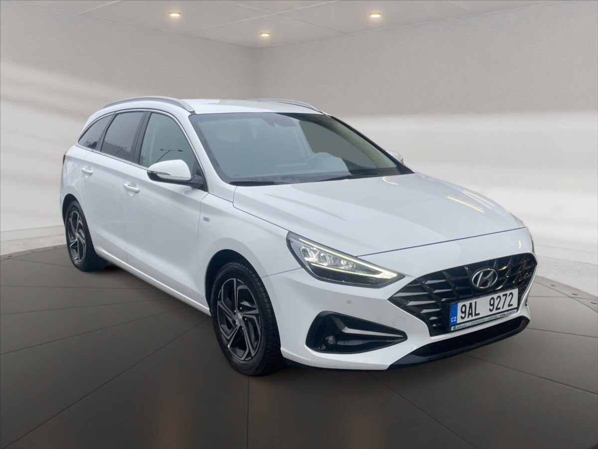 Hyundai i30 Kombi 1,5 l 117 kw