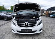 Mercedes-Benz Třídy V MPV 2,1 l 140 kw