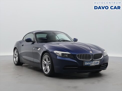 BMW Z4 Kabriolet 2,5 l 150 kw