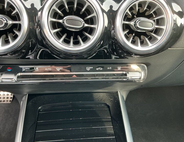 Mercedes-Benz GLA SUV 2,0 l 110 kw