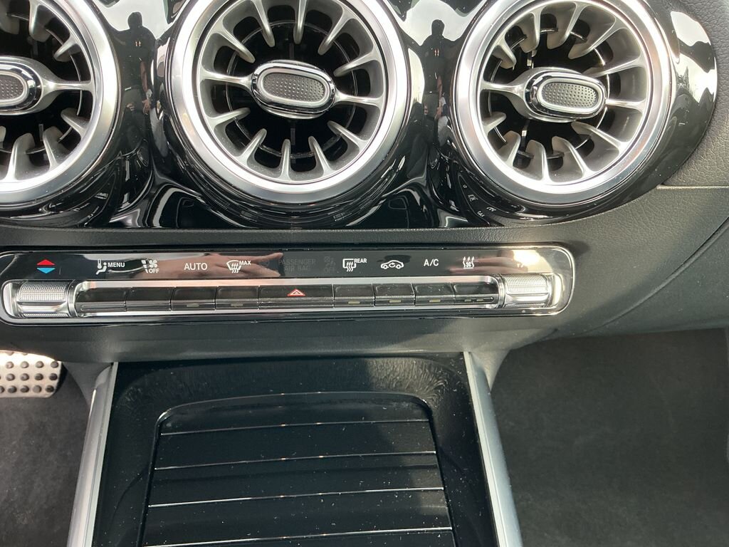 Mercedes-Benz GLA SUV 2,0 l 110 kw