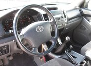 Toyota Land Cruiser SUV / Terénní 3,0 l 122 kw
