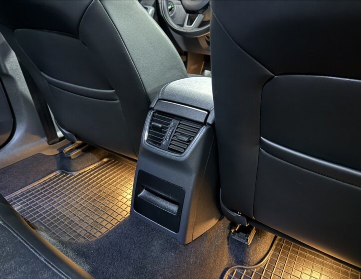 Škoda Octavia Kombi 1,5 l 110 kw