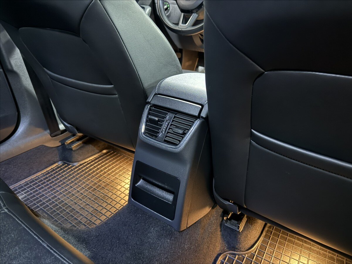 Škoda Octavia Kombi 1,5 l 110 kw