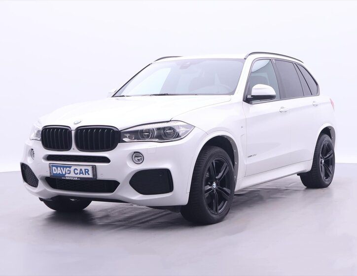 BMW X5 SUV / Terénní 3,0 l 230 kw