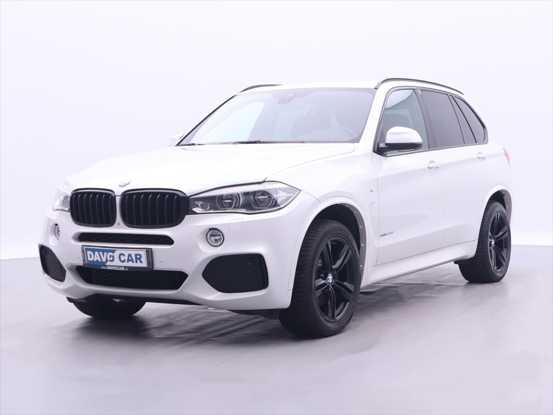 BMW X5 SUV / Terénní 3,0 l 230 kw
