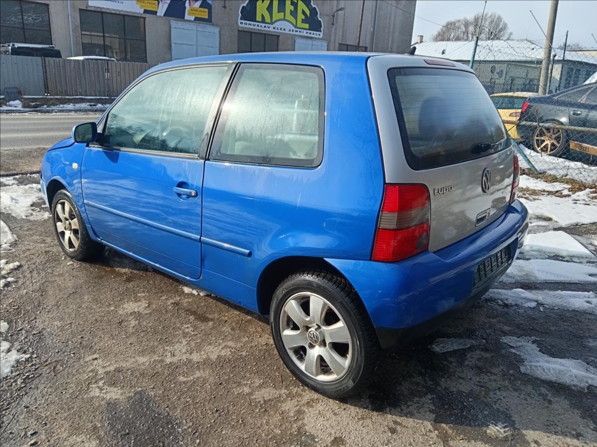 Volkswagen Lupo Hatchback 1,4 l 55 kw