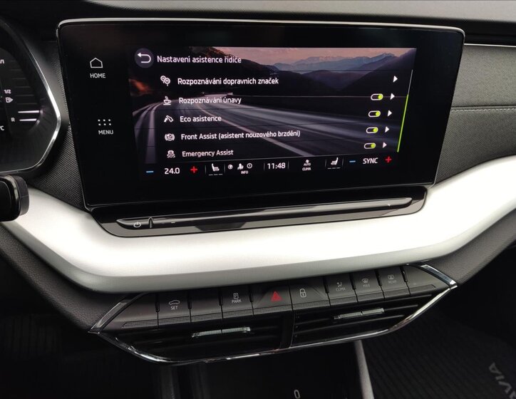 Škoda Octavia Liftback 1,5 l 110 kw