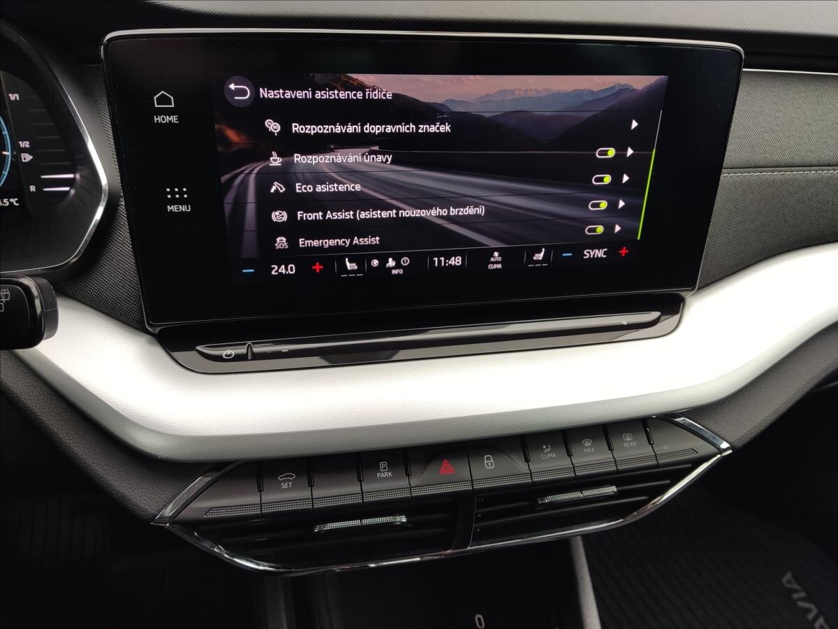 Škoda Octavia Liftback 1,5 l 110 kw