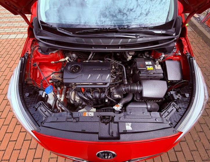 KIA Ceed Hatchback 0,0 73 kw